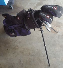Jr golf clubs
