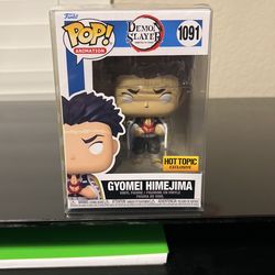 Gyomei Funko Pop 