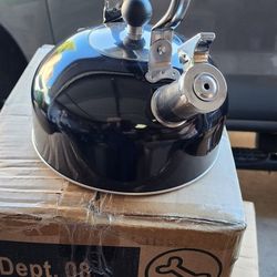 Tea Kettle