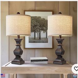 Pokat New 2 Mid-Century Table Lamp