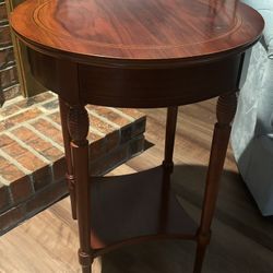 End Table 