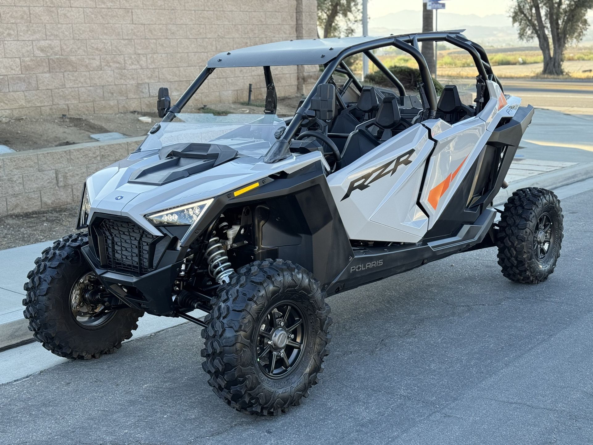 2023 Polaris RZR 1000 Turbo Pro Xp