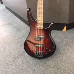 Bass Guitar 