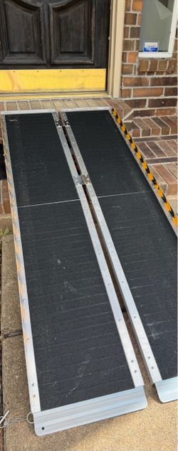 6ft ramp