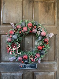 Christmas Wreaths 