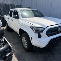 2025 Toyota Tacoma 