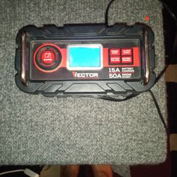 Car Battery Charger $25