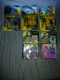 DC figures kenner  1(contact info removed)