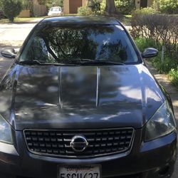 2006 Nissan Altima