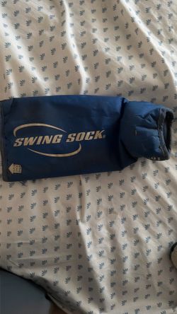 Swing sock baseball weight