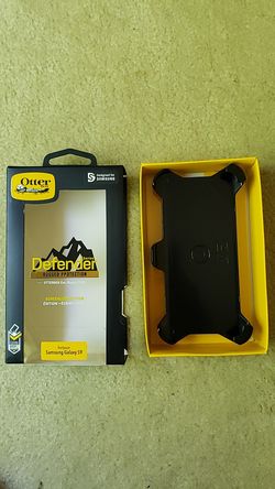 Otter Box Samsung Galaxy S9 belt/clip holster only