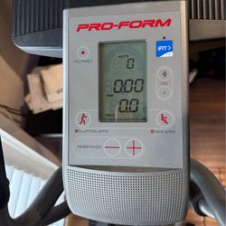 Proform PFEL037172 Hybrid Trainer