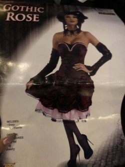Halloween costume