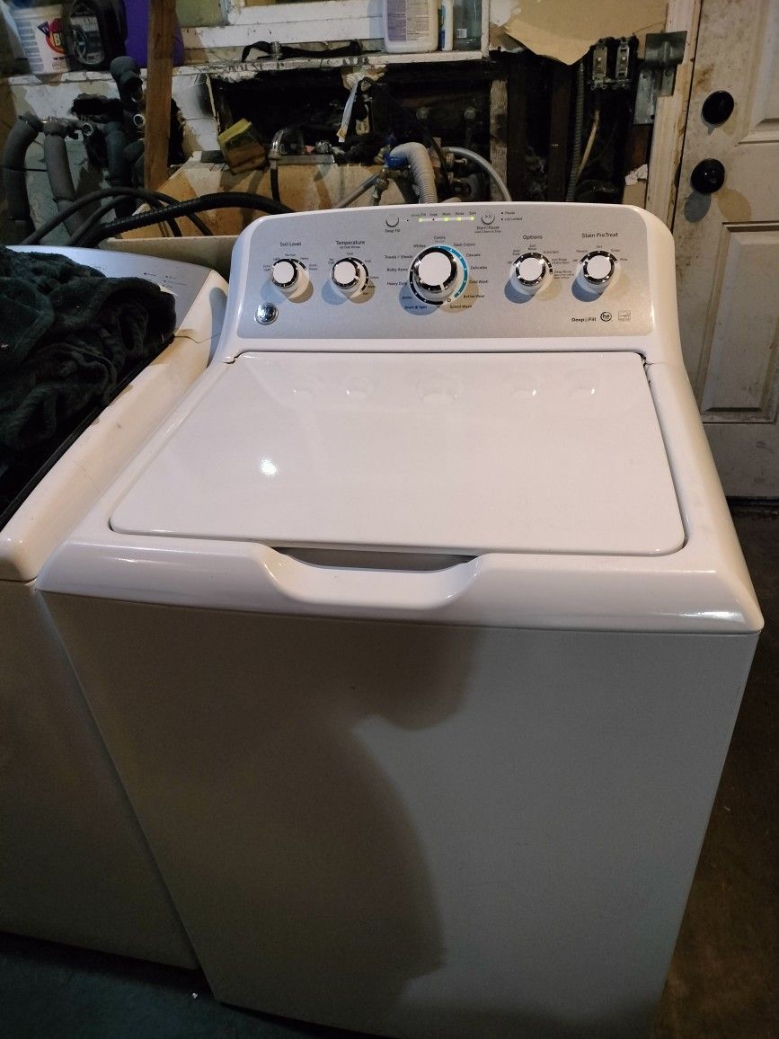 GE Washer - Can Deliver