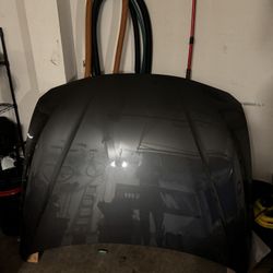 BMW 340i F30 Hood