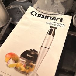 Cuisinart Blender /mixer