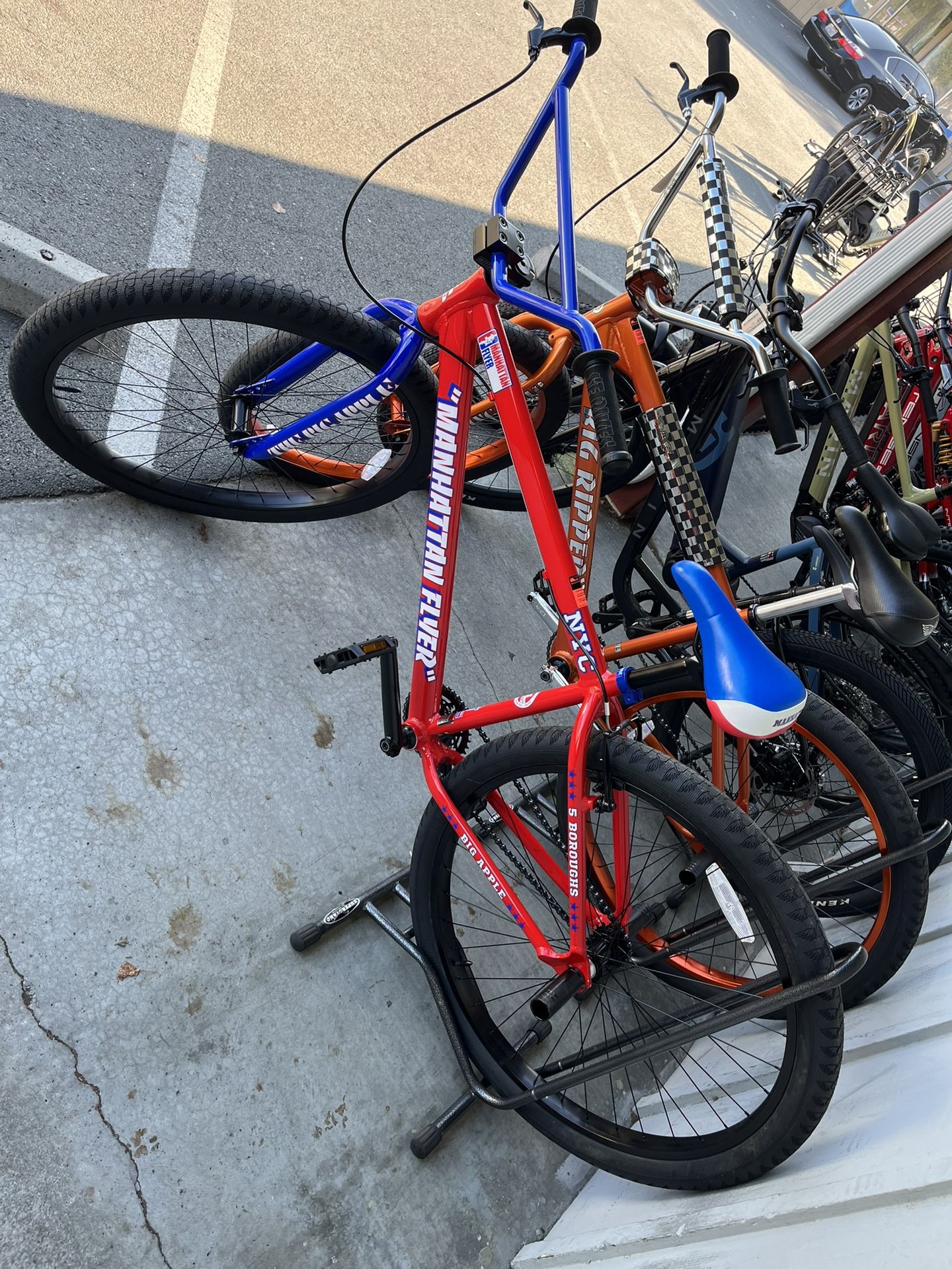 SE Manhattan Big Flyer 29” New