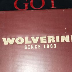 Wolverine Dress Shoes For Men