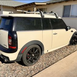 2010 mini Cooper S clubman