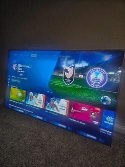 Samsung 65" TV