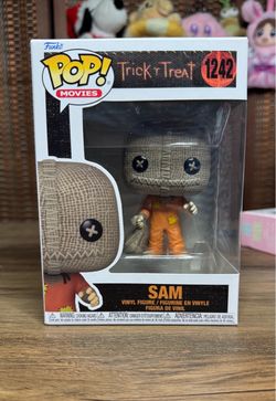 Sam trick r treat funko pop