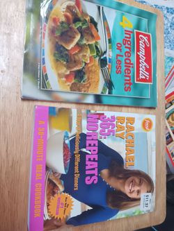 Cookbooks #5