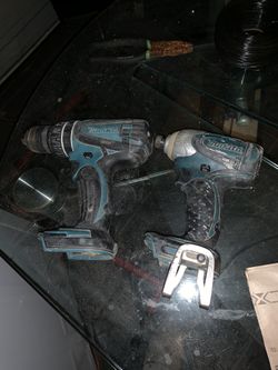 Makita still set