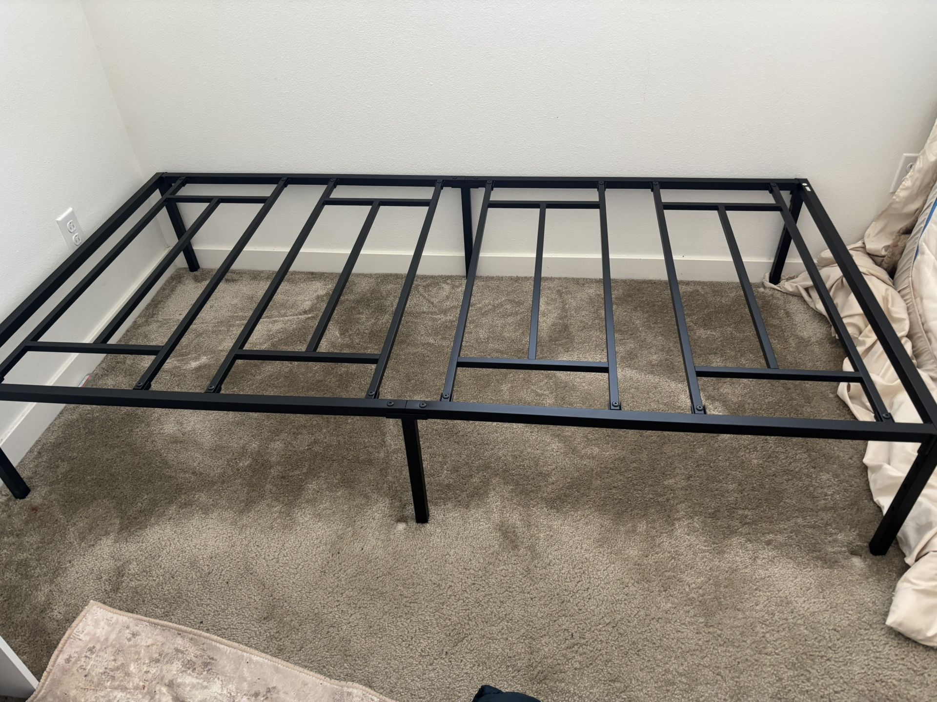 Twin Bed Frame