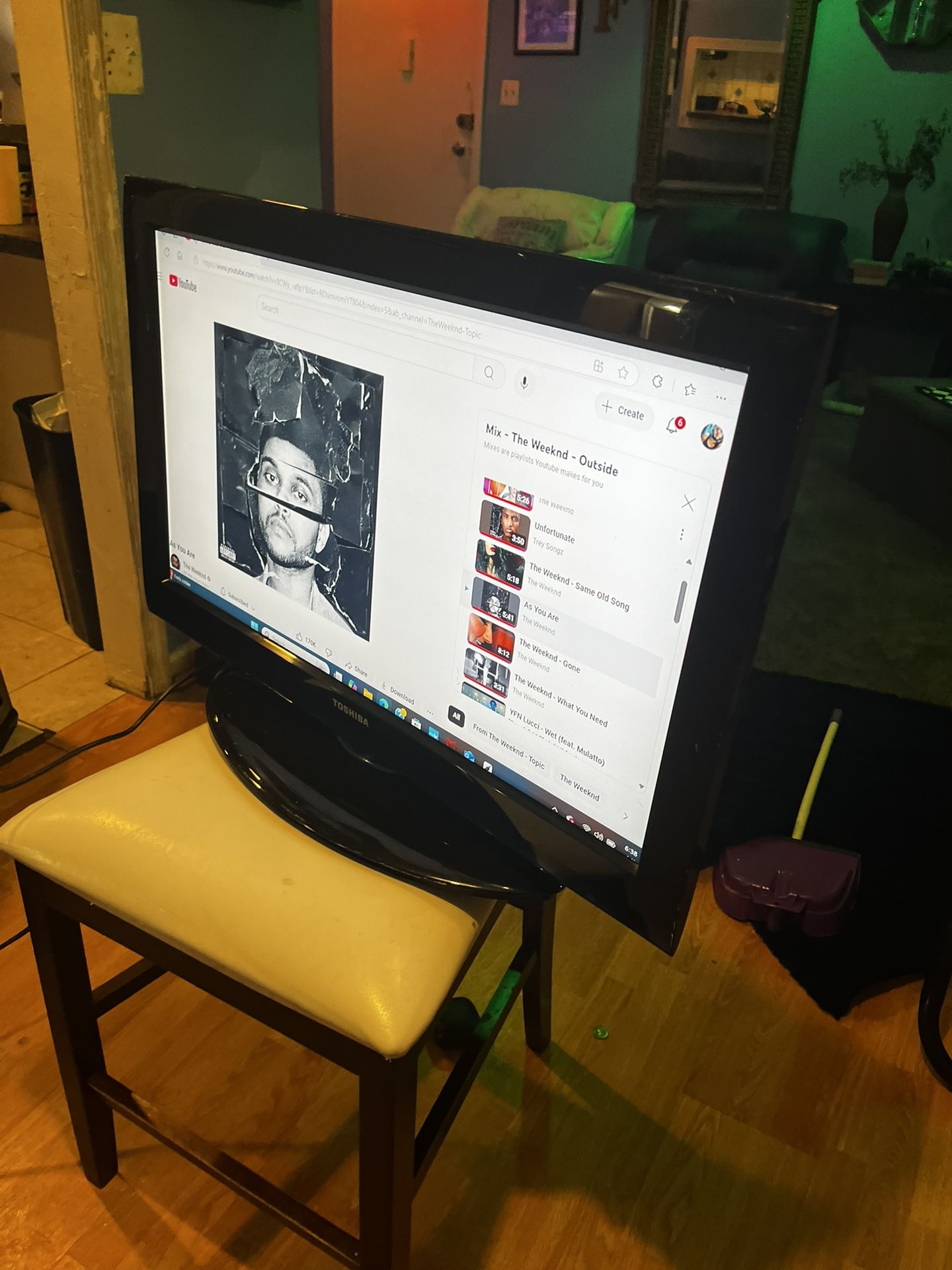 Toshiba Tv 32 Inches 
