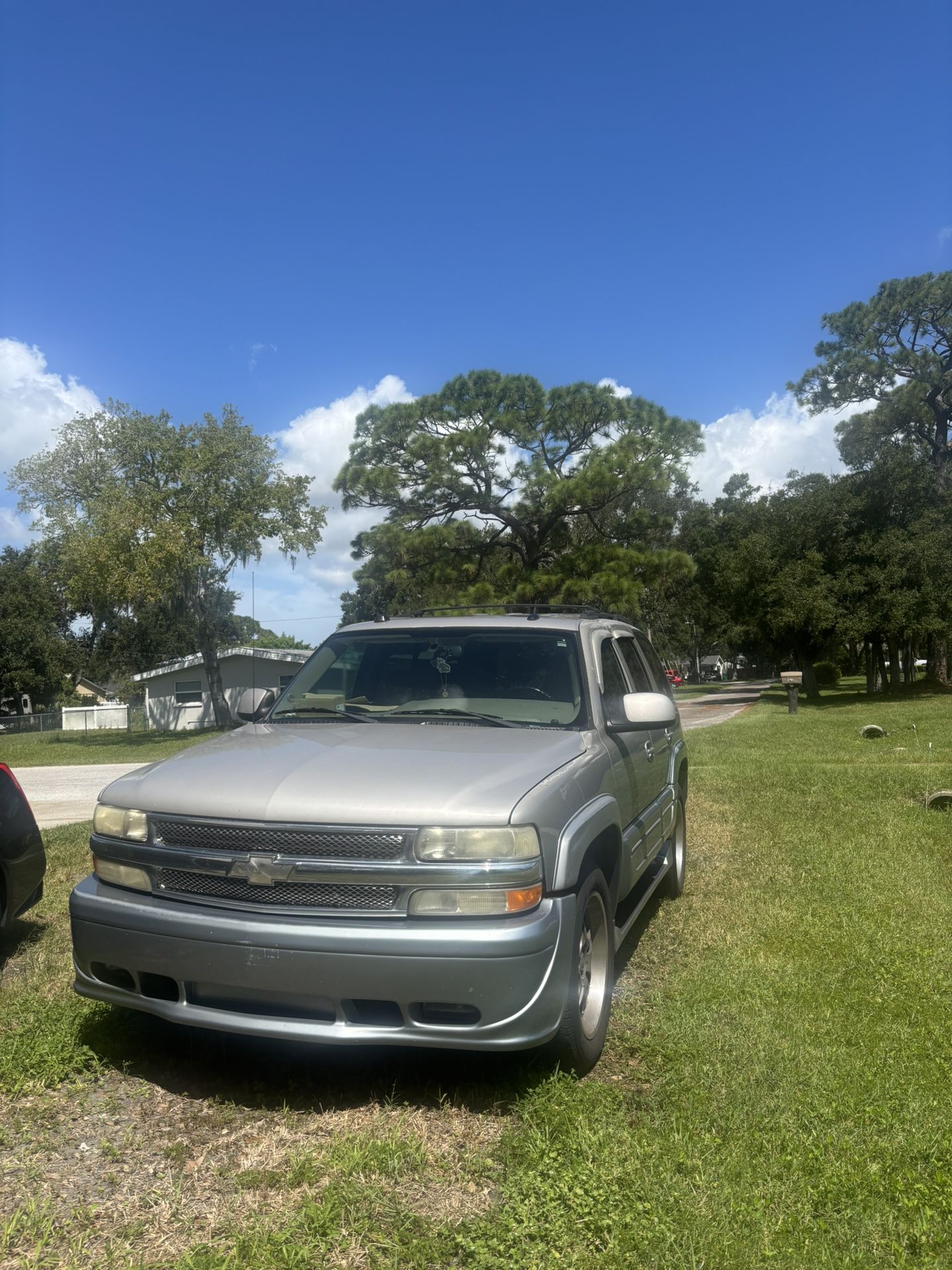 2005 Chevrolet Tahoe