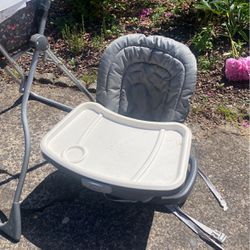 Baby/toddler Seat High Chair 