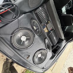 Speakers 🔊 Everything U See For 1,500