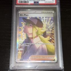 N’s Plan PSA 10