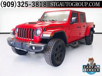 2022 Jeep Gladiator