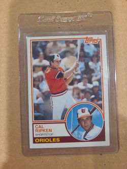 Cal Ripken Jr #163