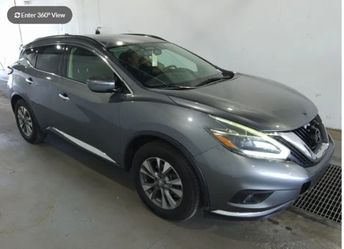 2018 Nissan Murano