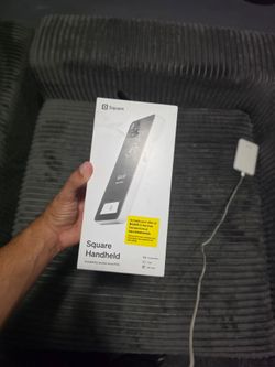 Square Handheld POS Terminal