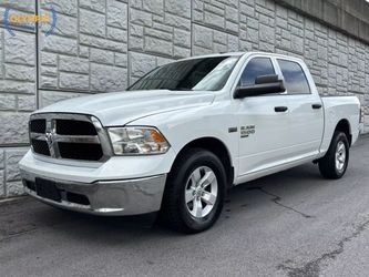 2022 Ram 1500 Classic Crew Cab