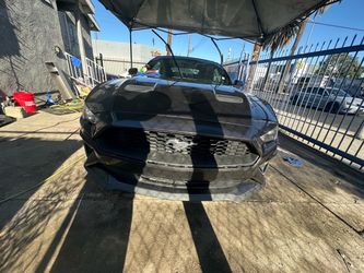 2018 Ford Mustang Ecoboost