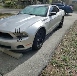 2011 Ford Mustang