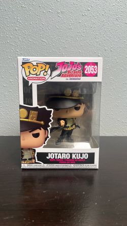 Jotaro Kujo Funko Pop!