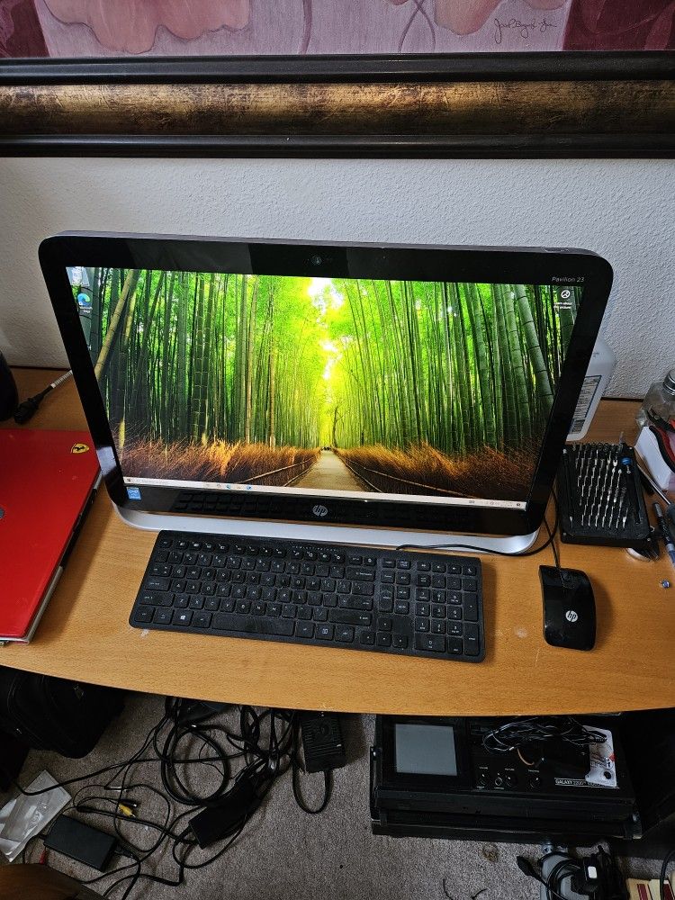 HP Pavilion 23