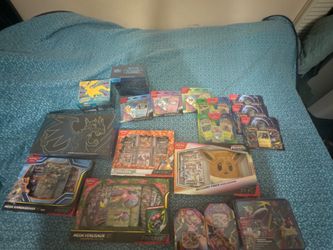 Pokemon cards