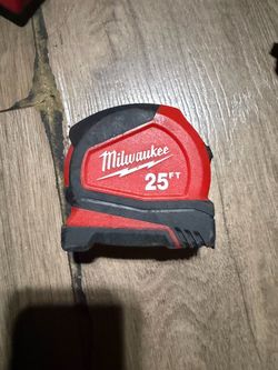 25 ft tape measure