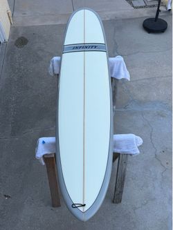 Infinity Noserider Surfboard