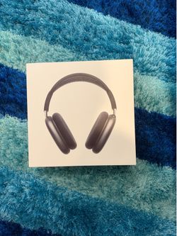Brand New Airpods Max - Black (Factory Sealed)