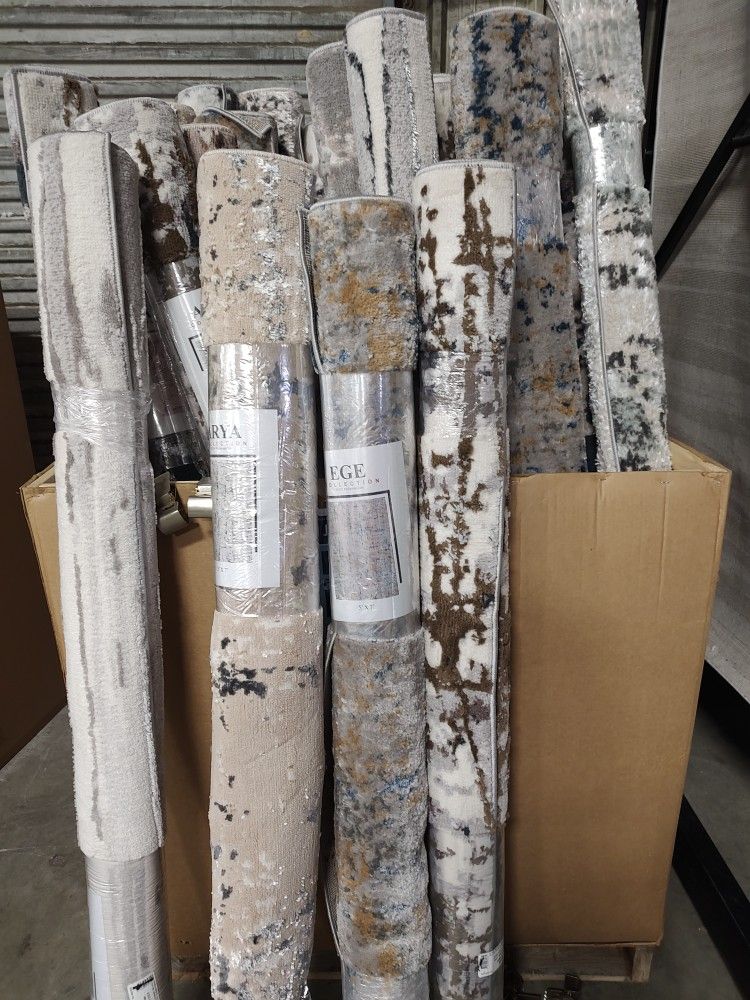 5x7 Decorative Rugs