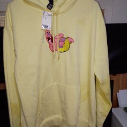 Brand New Patrick Hoodie And New Tommy Hil. Leggings 