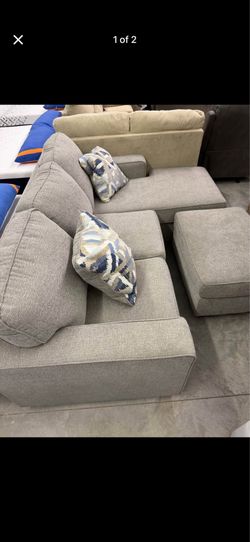 Sectionals Starting At ONLY $690 – Choose Your Size & Style!