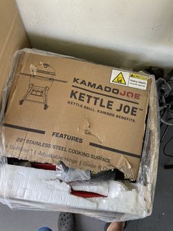 Kamodo Joe Grill 22in